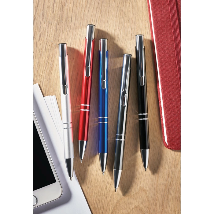 Długopis BERN MO8893-18 szary