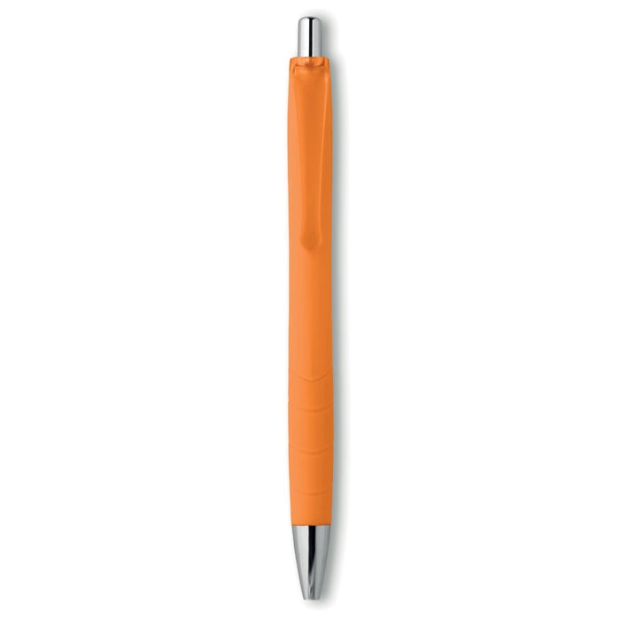 Długopis wciskany LAUSANNE MO8896-10 pomarańczowy