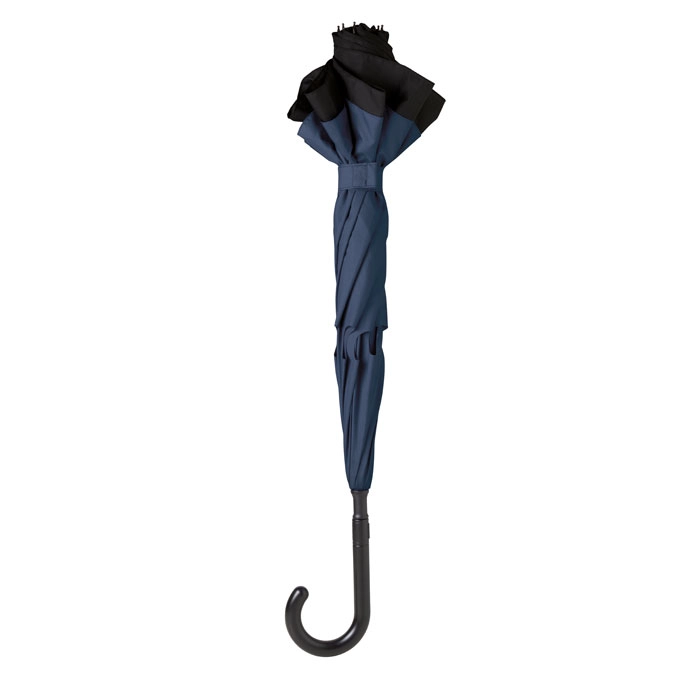 Dwostronny parasol DUNDEE MO9002-04 niebieski