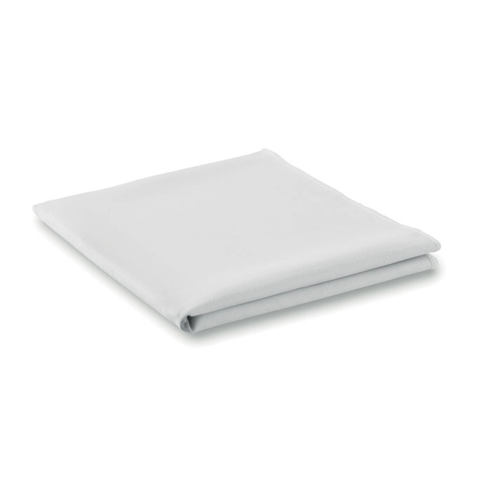 Ręcznik sportowy w woreczku TUKO MO9025-06 biały
