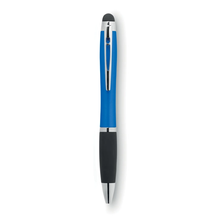 Długopis z lampką RIOLIGHT MO9142-04 niebieski