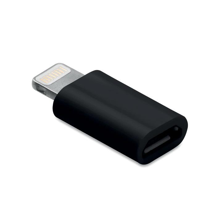 Adapter Micro USB LINKDO MO9167-03 czarny