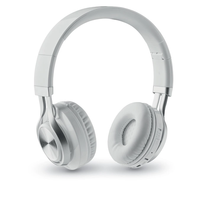 Słuchawki bezprzewodowe NEW ORLEANS MO9168-06 biały