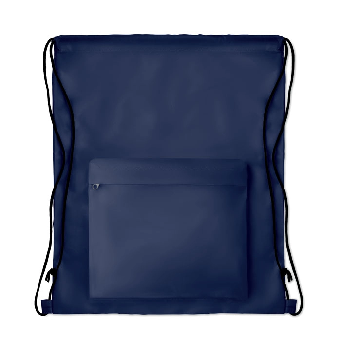Worek plecak POCKET SHOOP MO9177-04 niebieski