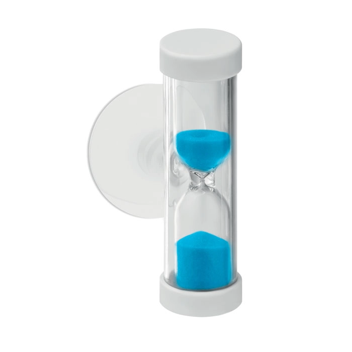 Timer kąpielowy (4min) QUICKSHOWER MO9211-04 niebieski