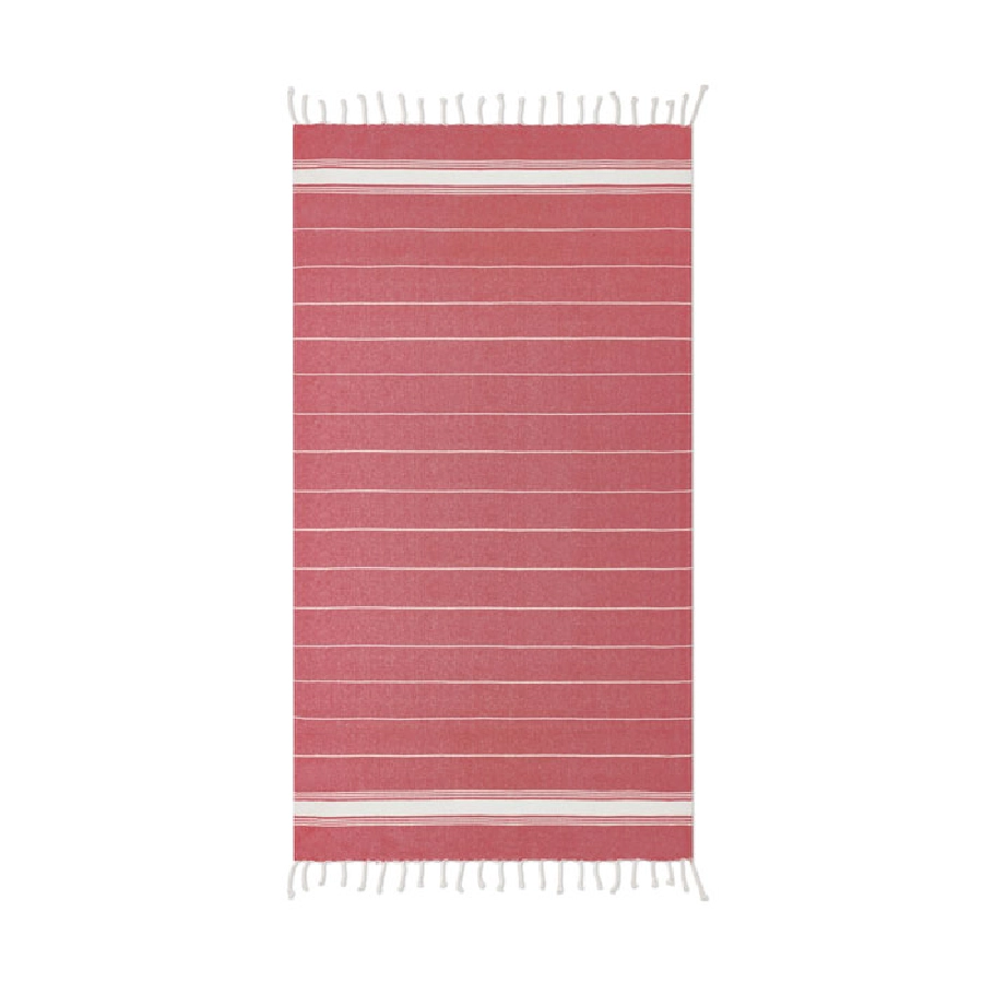 Ręcznik MALIBU MO9221-05 czerwony