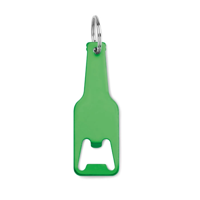 Otwieracz w kształcie butelki BOTELIA MO9247-09 zielony