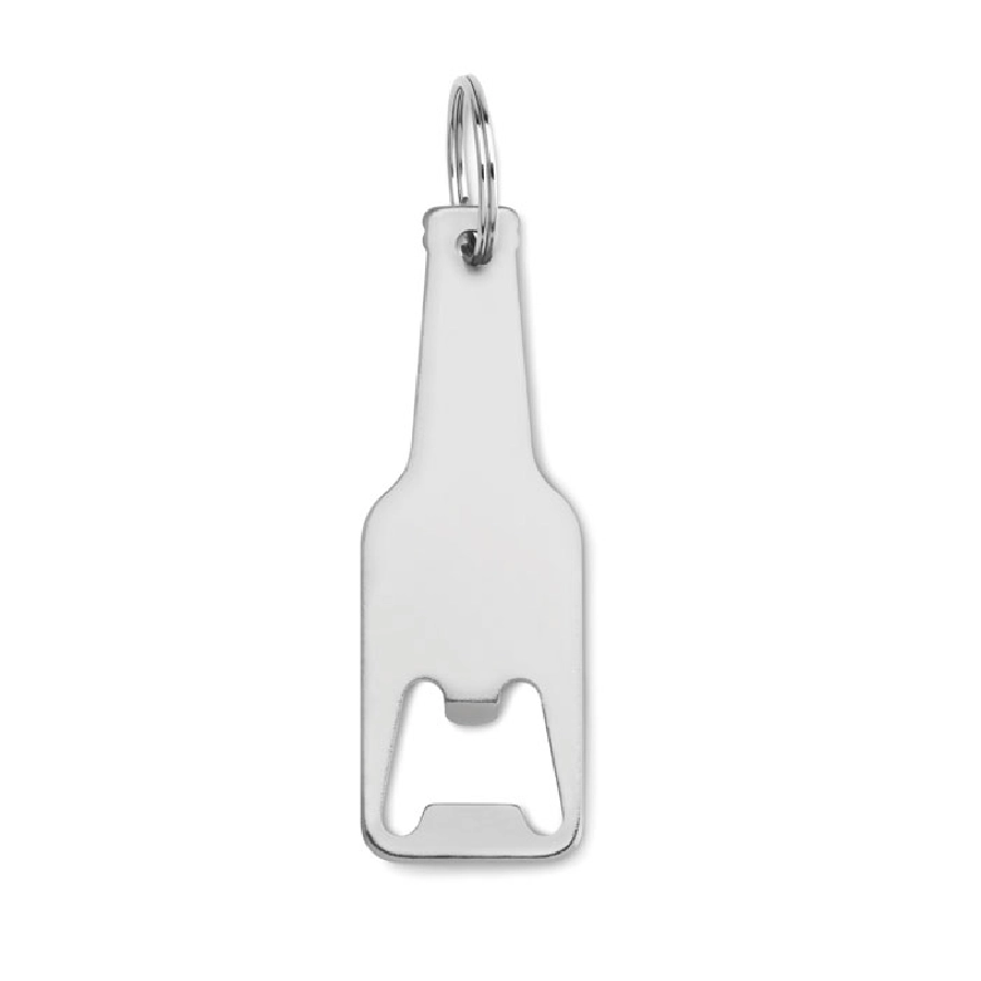 Otwieracz w kształcie butelki BOTELIA MO9247-14 srebrny
