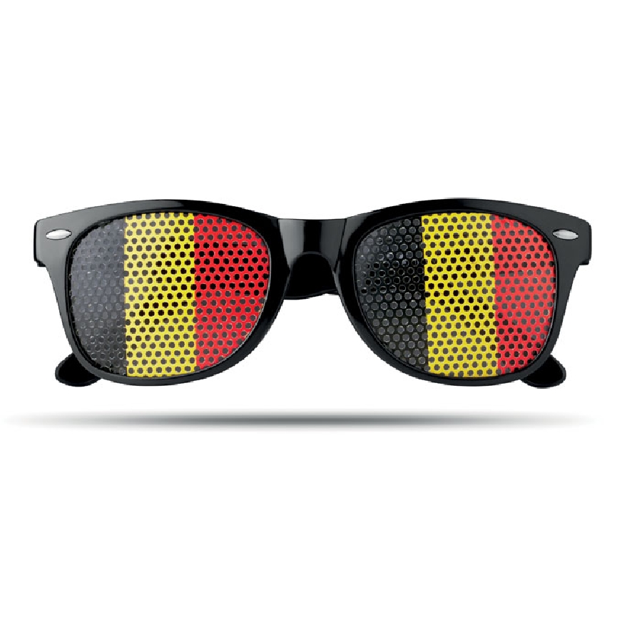 Okulary przeciwsłoneczne FLAG FUN MO9275-03 czarny