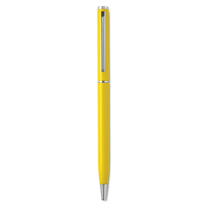Długopis NEILO MO9478-08 żółty