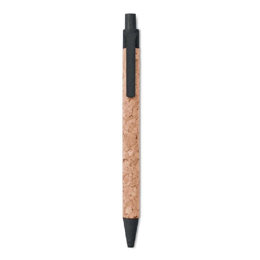 Długopis korkowy MONTADO MO9480-03 czarny