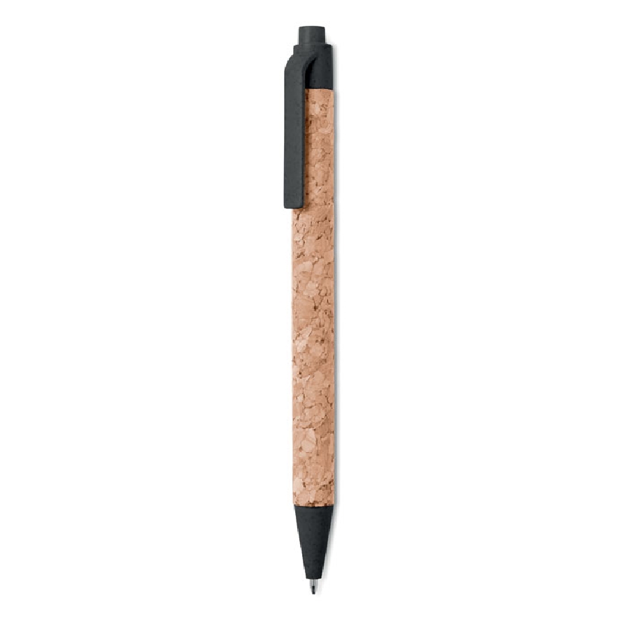 Długopis korkowy MONTADO MO9480-03 czarny