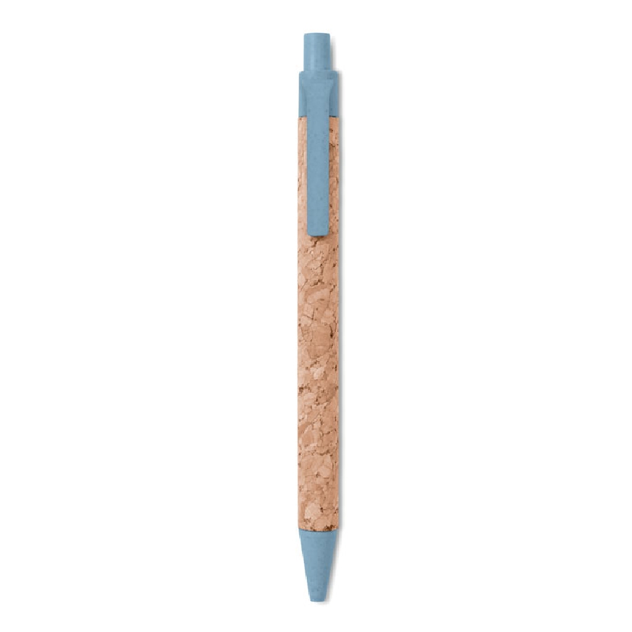 Długopis korkowy MONTADO MO9480-04 niebieski