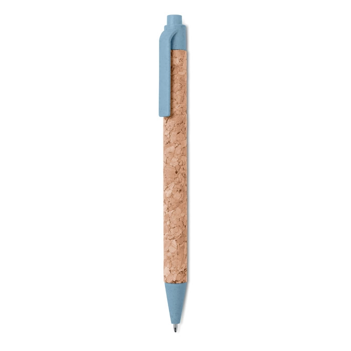 Długopis korkowy MONTADO MO9480-04 niebieski