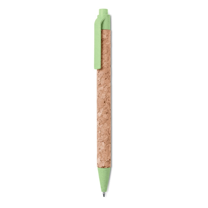 Długopis korkowy MONTADO MO9480-09 zielony