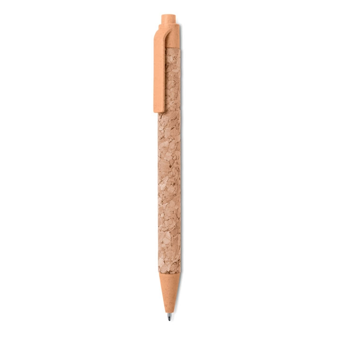 Długopis korkowy MONTADO MO9480-10 pomarańczowy