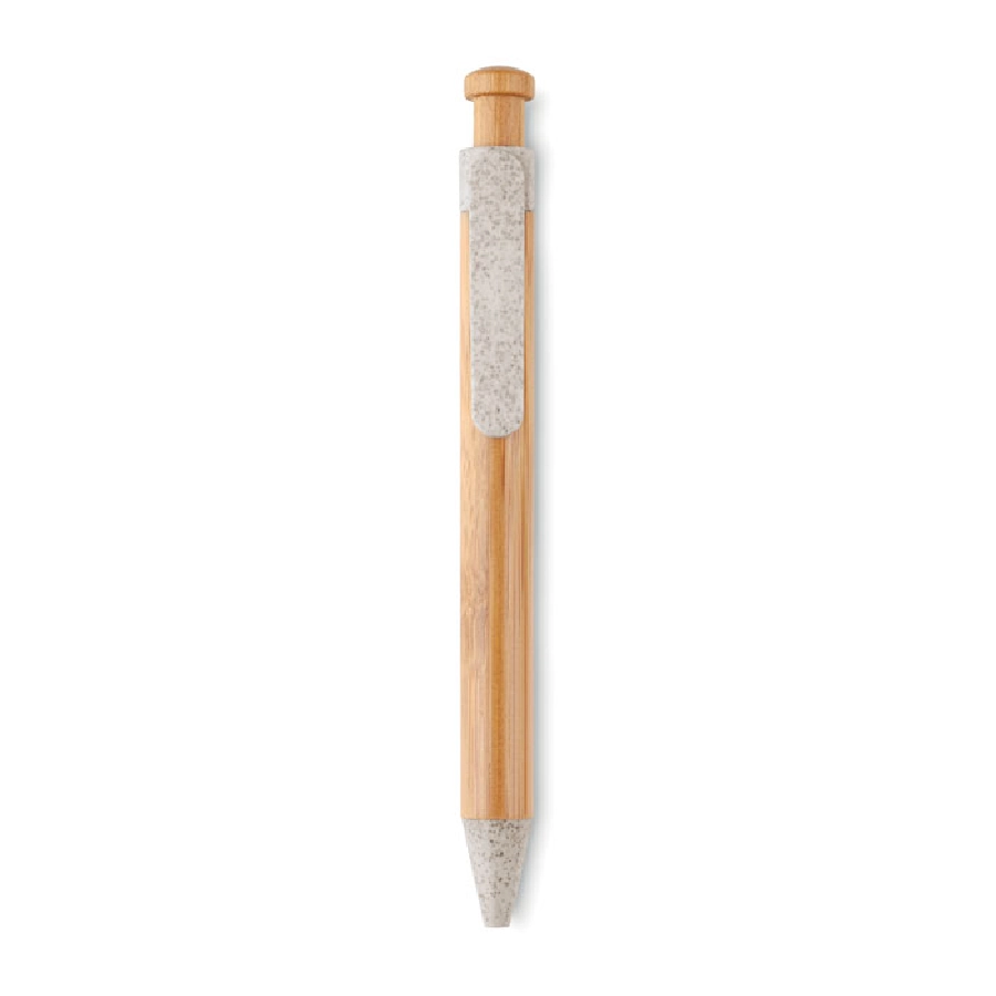 Długopis bambusowy TOYAMA MO9481-13 beżowy