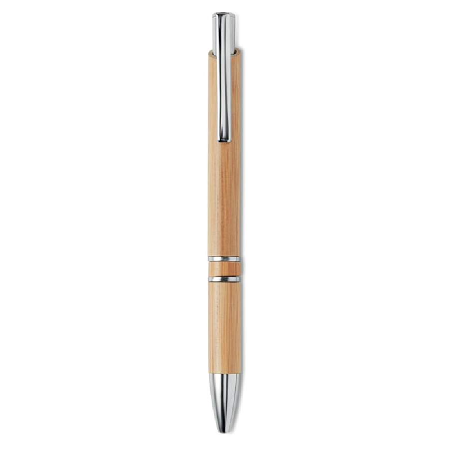 Długopis bambusowy BERN BAMBOO MO9482-40 drewno