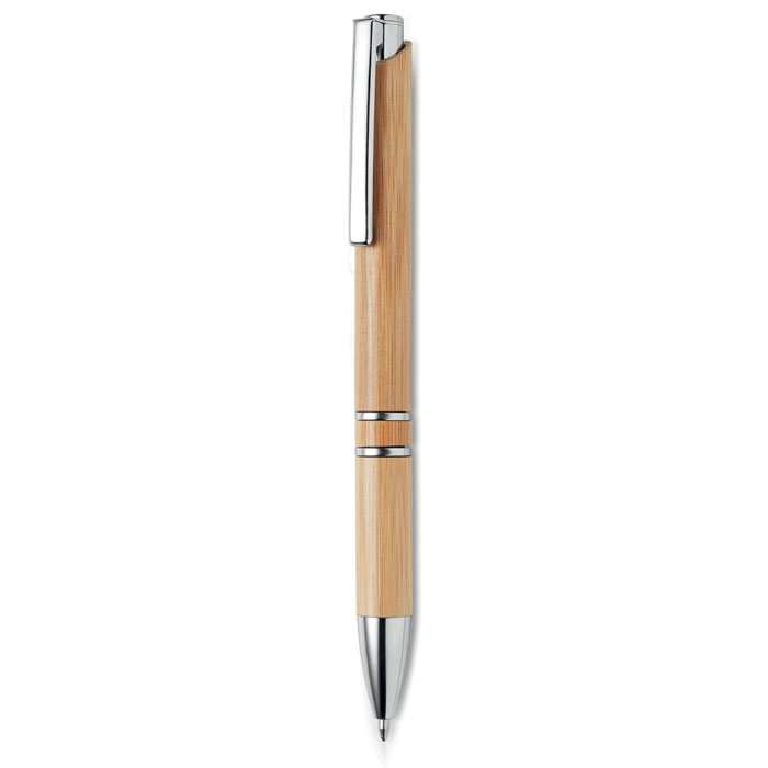 Długopis bambusowy BERN BAMBOO MO9482-40 drewno