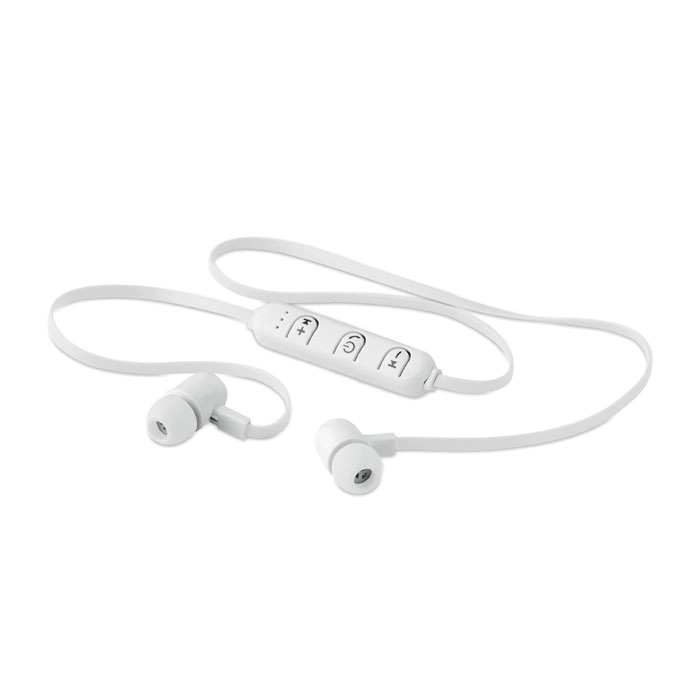 Słuchawki JAZZ MO9535-06 biały