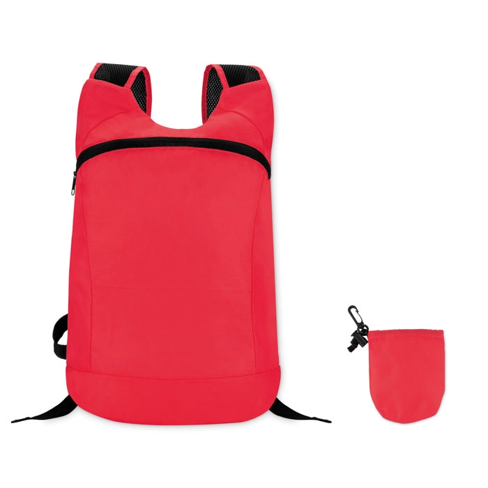 Plecak sportowy JOGGY MO9552-05 czerwony