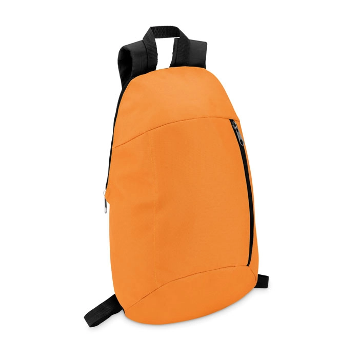 Plecak TIRANA MO9577-10 pomarańczowy