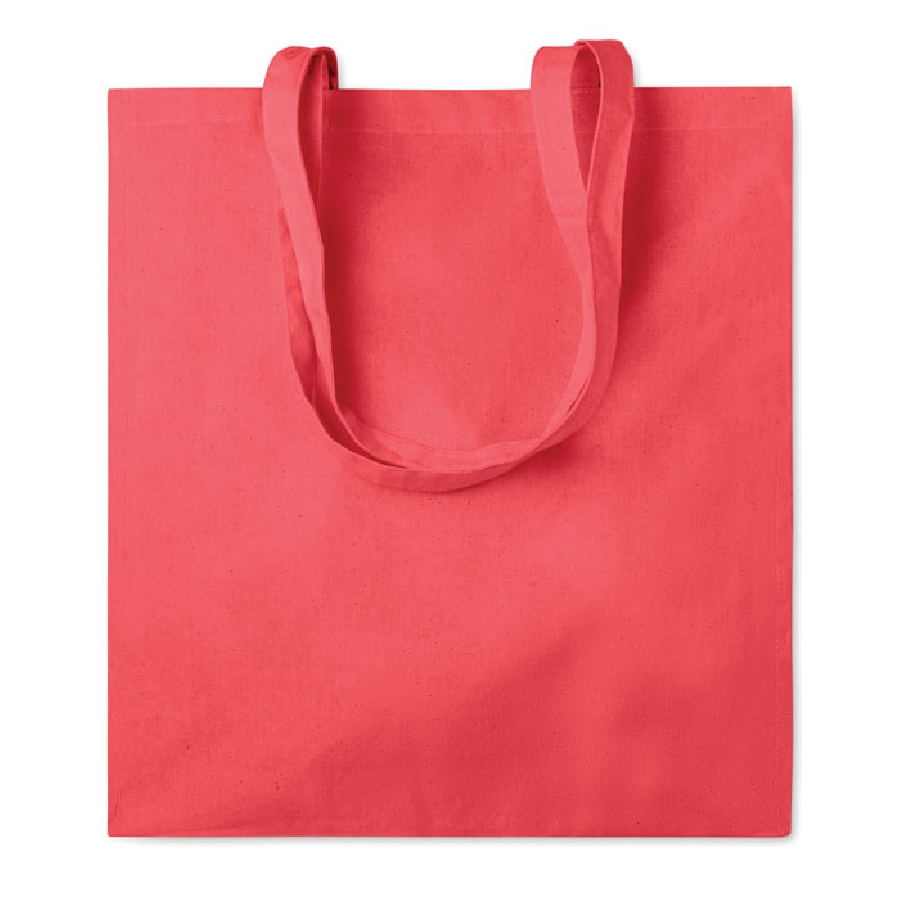 Bawełniana torba na zakupy PORTOBELLO MO9596-05 czerwony