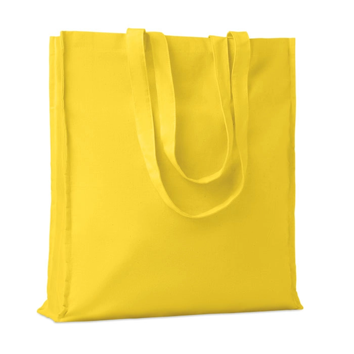 Bawełniana torba na zakupy PORTOBELLO MO9596-08 żółty