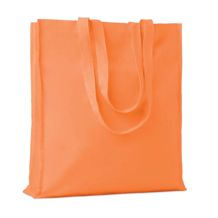 Bawełniana torba na zakupy PORTOBELLO MO9596-10 pomarańczowy