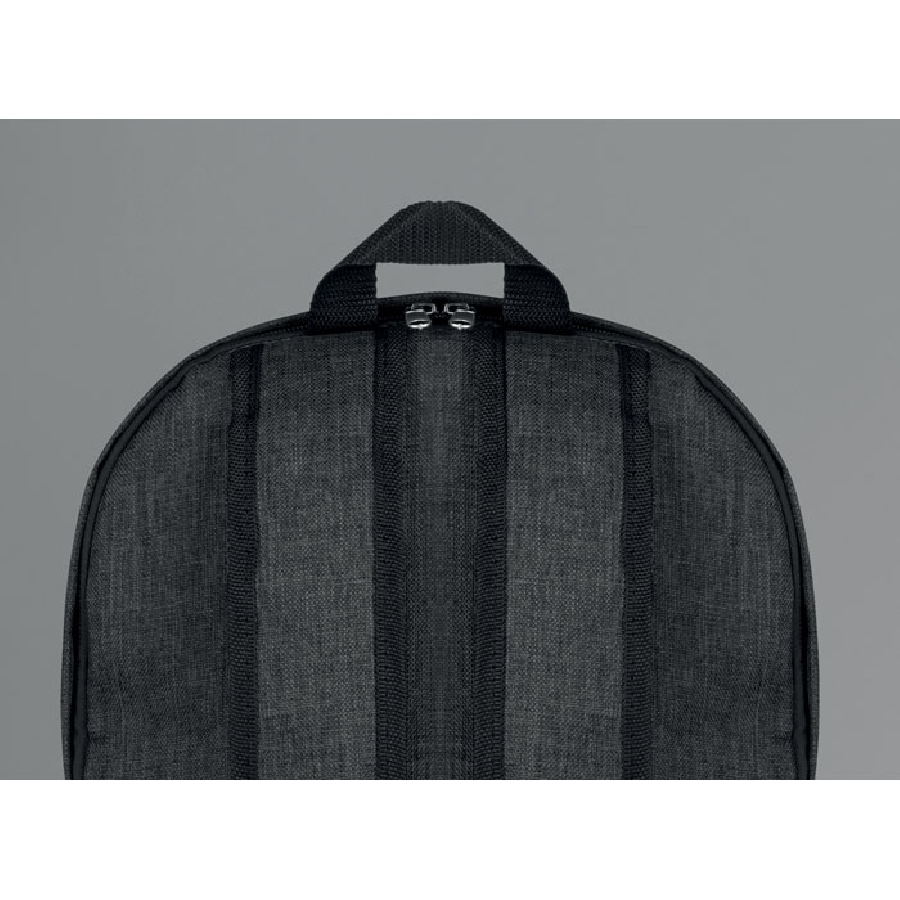 Plecak z zabezpieczeniem BAPAL TONE MO9600-03 czarny