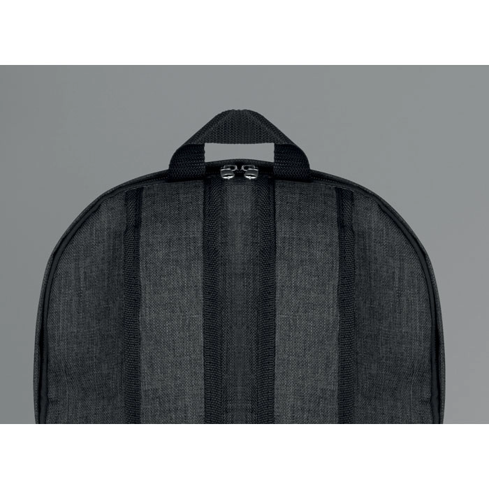 Plecak z zabezpieczeniem BAPAL TONE MO9600-03 czarny