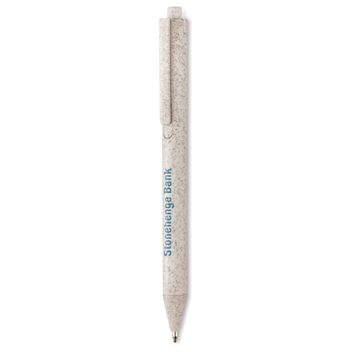 Długopis PECAS MO9614-13 beżowy