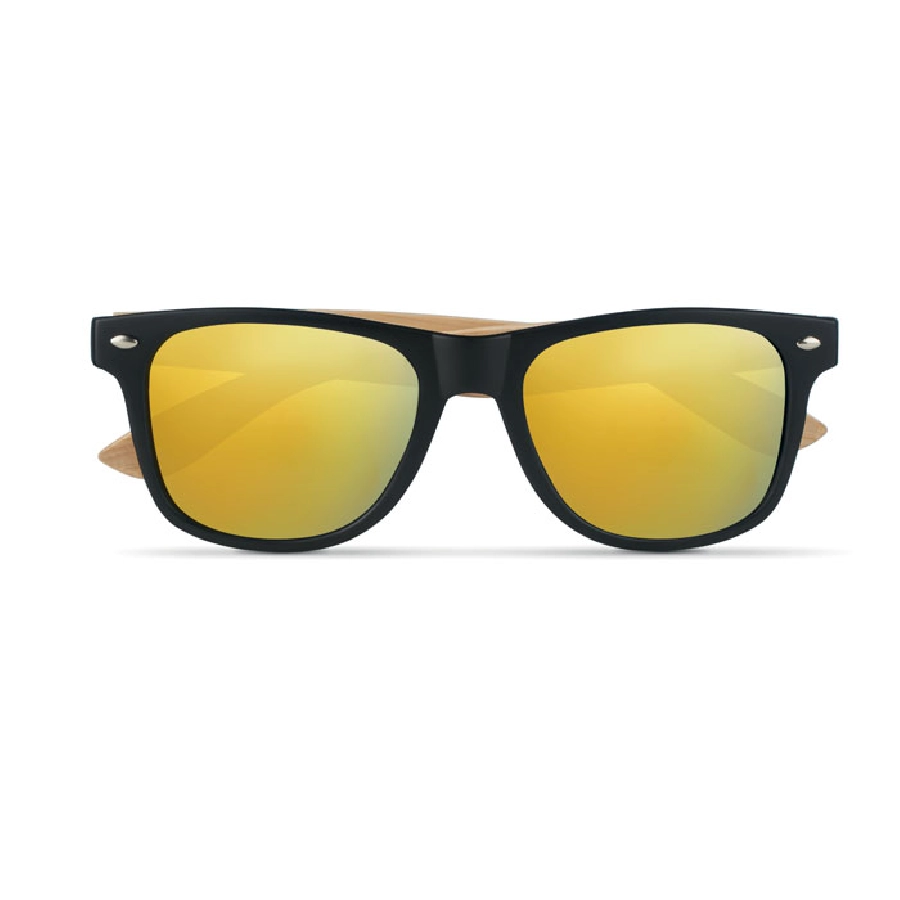 Okulary przeciwsłoneczne CALIFORNIA TOUCH MO9617-08 żółty