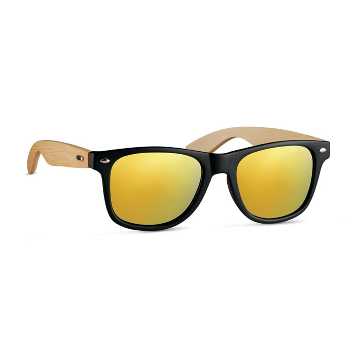 Okulary przeciwsłoneczne CALIFORNIA TOUCH MO9617-08 żółty