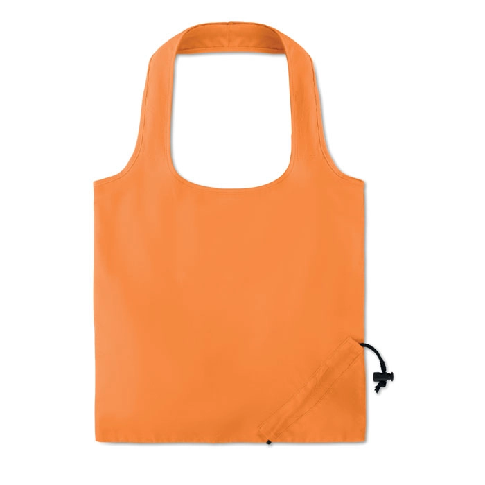 Składana bawełniana torba FRESA SOFT MO9639-10 pomarańczowy