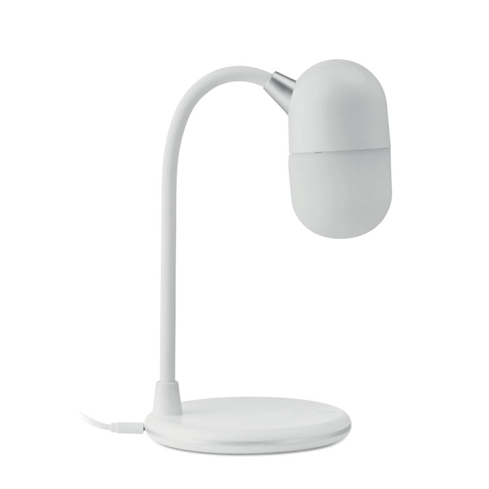 Lampka biurkowa CAPUSLA MO9675-06 biały