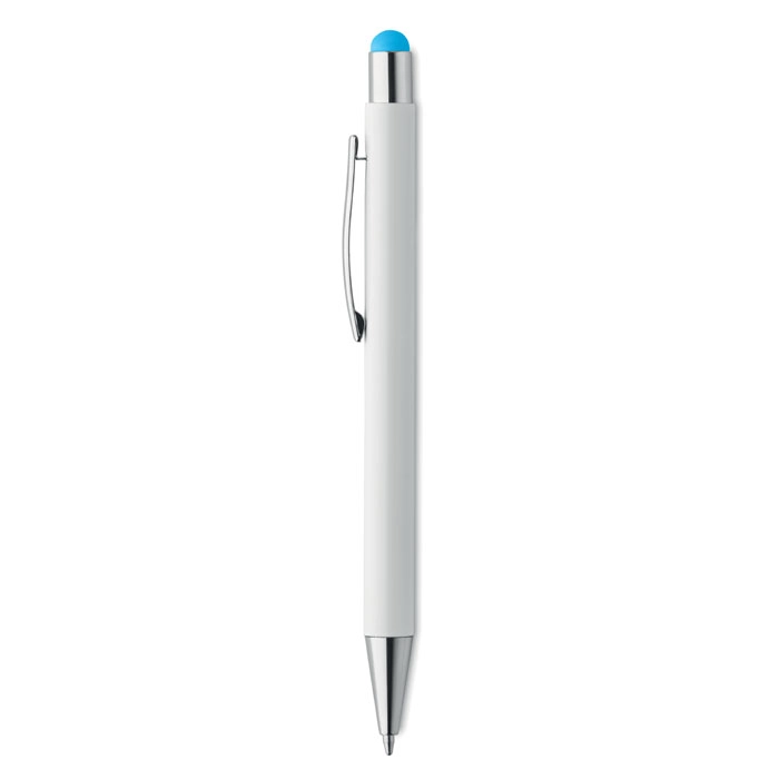 Długopis aluminiowy BLANQUITO MO9711-12 zielony