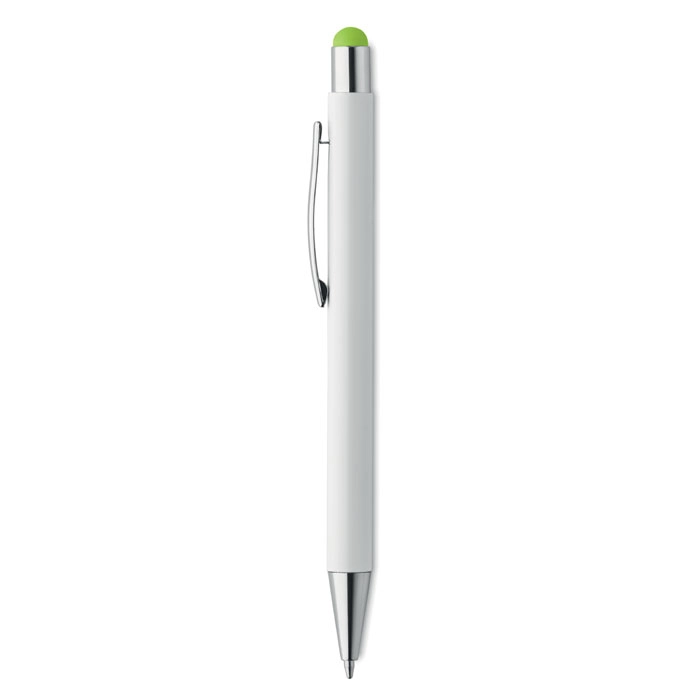 Długopis aluminiowy BLANQUITO MO9711-48 limonka