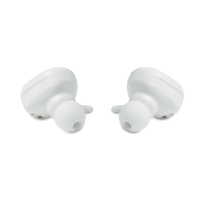 Słuchawki bezprzewodowe TWINS MO9754-06 biały