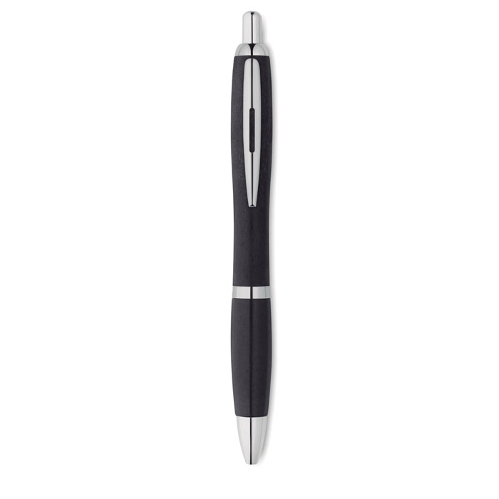 Długopis RIO PECAS MO9761-03 czarny