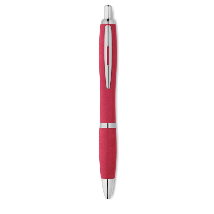 Długopis RIO PECAS MO9761-05 czerwony