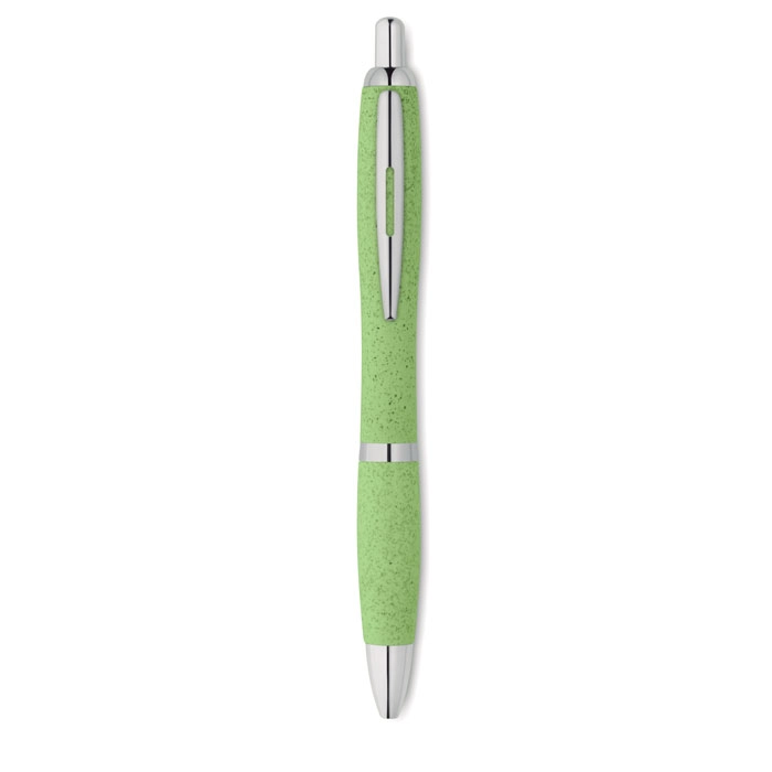 Długopis RIO PECAS MO9761-09 zielony