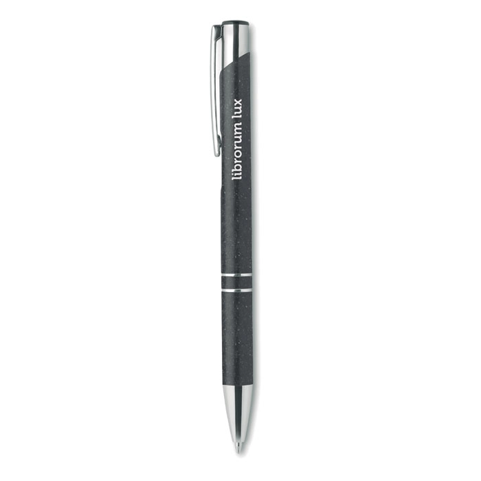 Długopis BERN PECAS MO9762-03 czarny