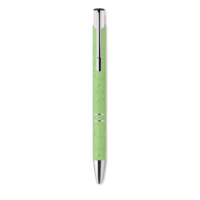Długopis BERN PECAS MO9762-09 zielony