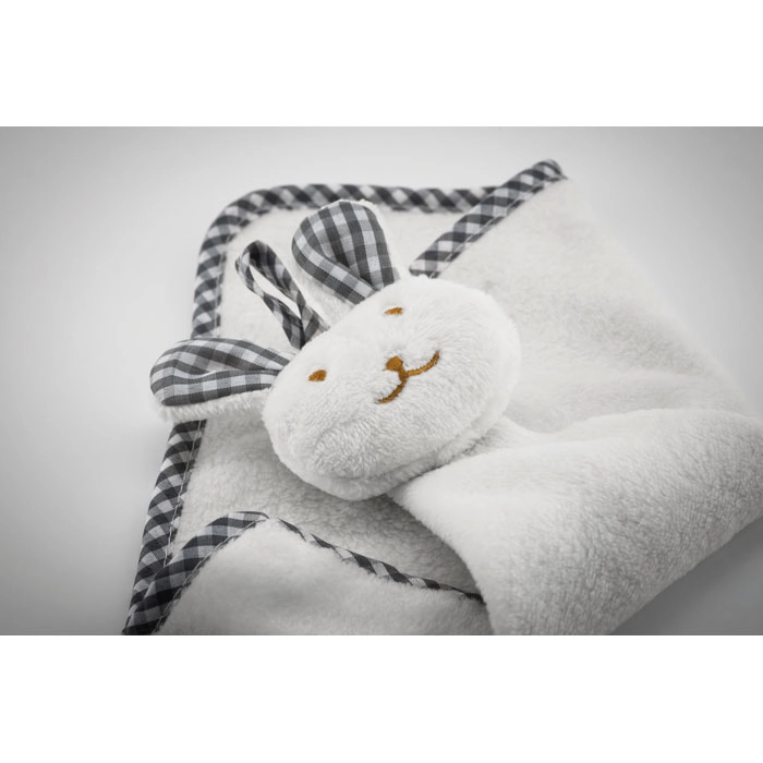 Ręcznik dziecięcy-królik HUG ME MO9777-06