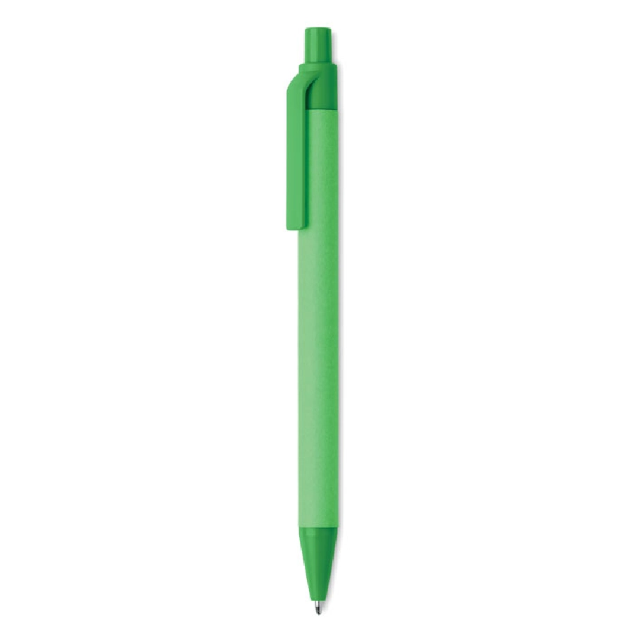 Długopis eko papier/kukurydza CARTOON COLOURED MO9830-48