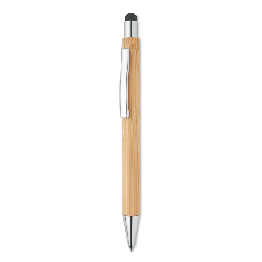 Długopis bambusowy z rysikiem BAYBA MO9945-40