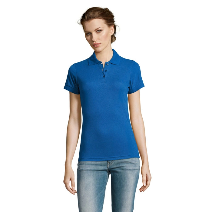 PRIME Damskie POLO 200g PRIME WOMEN S00573-RB-L