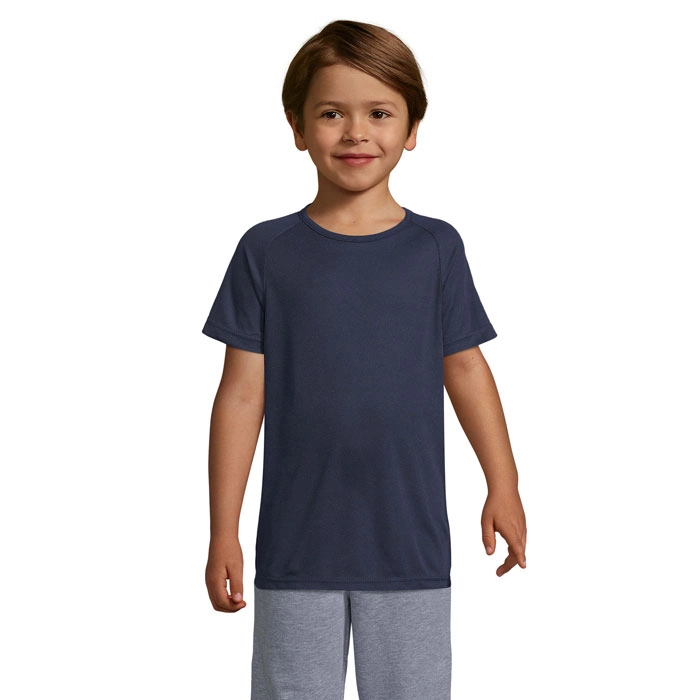 SPORTY Dziecięcy T-Shirt SPORTY KIDS S01166-FN-XXL