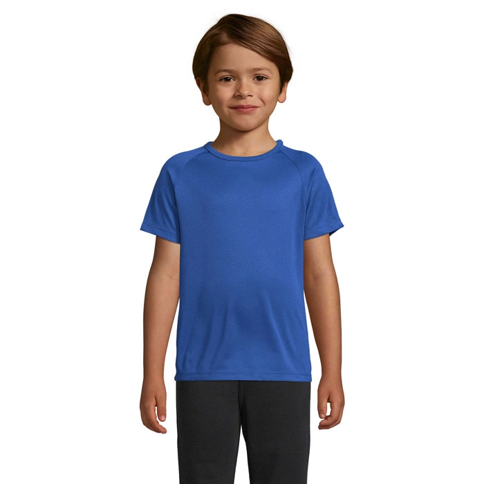 SPORTY Dziecięcy T-Shirt SPORTY KIDS S01166-RB-3XL